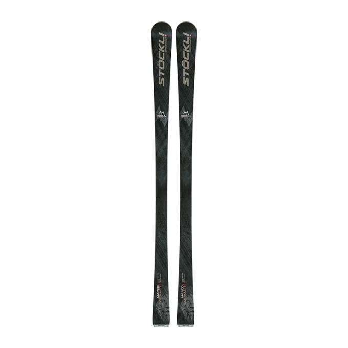 Skis Stockli LASER WRT PRO MARCO ODERMATT EDTT + binding