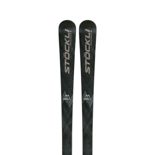 Sci Stockli LASER WRT PRO MARCO ODERMATT EDTT + attacchi