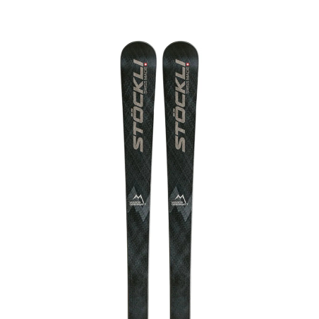 Skis Stockli LASER WRT PRO MARCO ODERMATT EDTT + binding