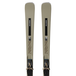 Salomon E S/MAX N°12 + MI12 GW F80 ski pack
