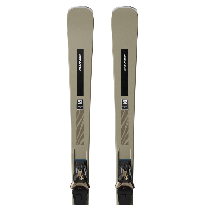 Salomon E S/MAX N°12 + MI12 GW F80 ski pack