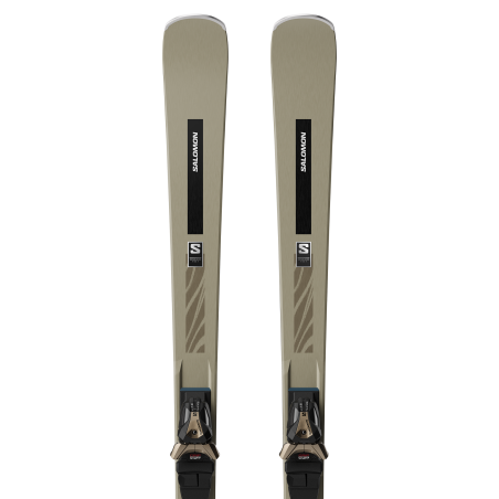 Salomon E S/MAX N°12 + MI12 GW F80 Skiset