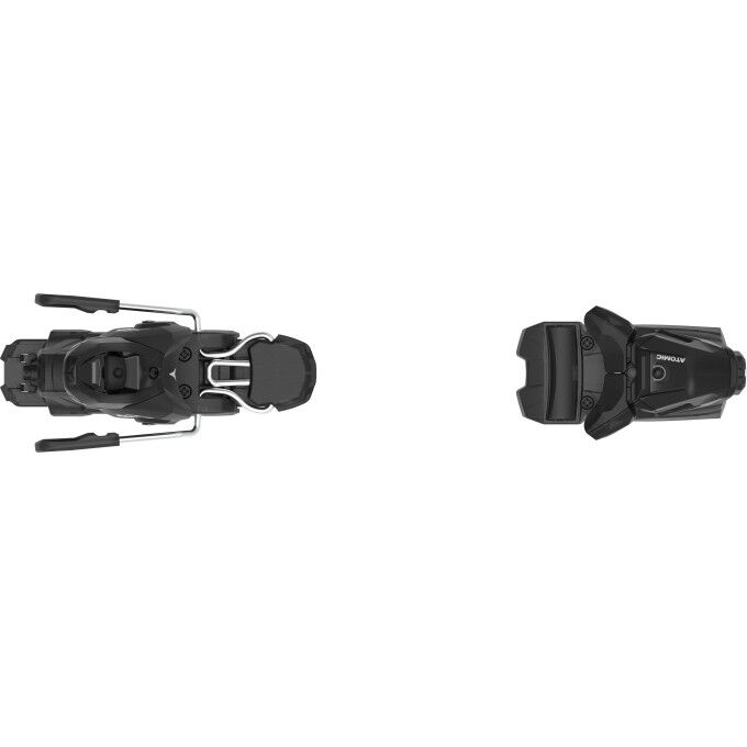 Atomic N STAGE 10 GW BLACK/SMOKE ski bindings