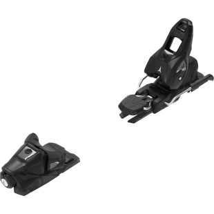 Fixations de ski Atomic N STAGE 10 GW BLACK/SMOKE