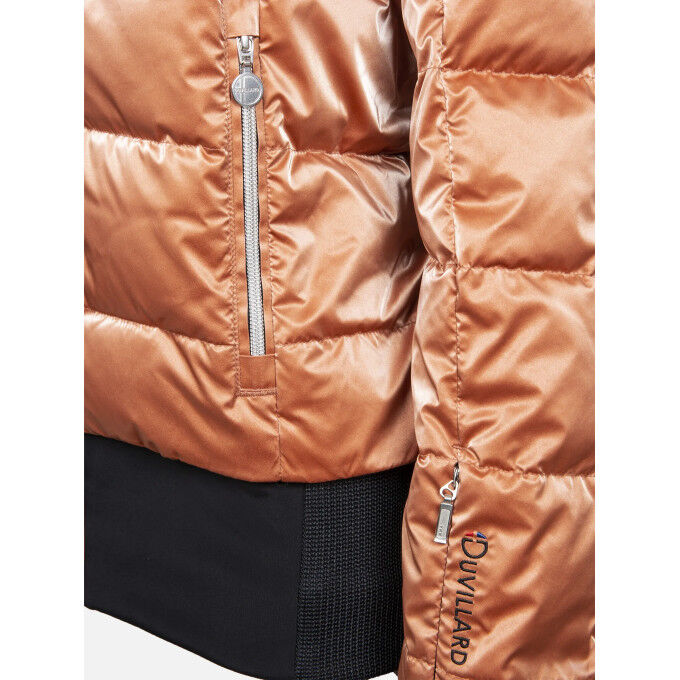 CHAQUETA DE ESQUÍ DUVILLARD