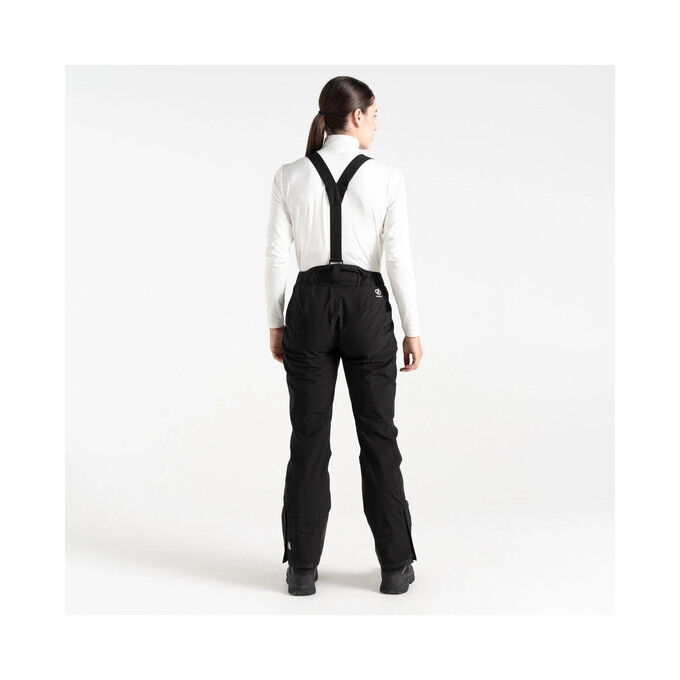 Damen-Skihose DARE2B Diminish – Schwarz