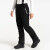 Pantaloni da sci da donna DARE2B Diminish - Nero