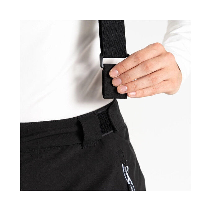 Pantalon de ski Femme DARE2B Diminish - Black