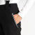 Pantaloni da sci da donna DARE2B Diminish - Nero