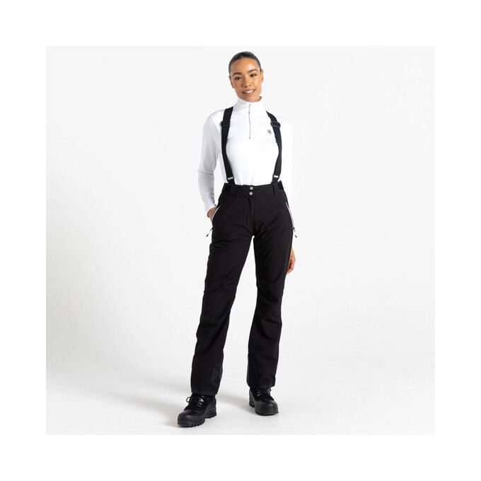 Damen-Skihose DARE2B Diminish – Schwarz
