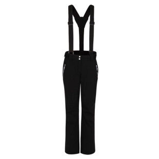 Pantaloni da sci da donna DARE2B Diminish - Nero