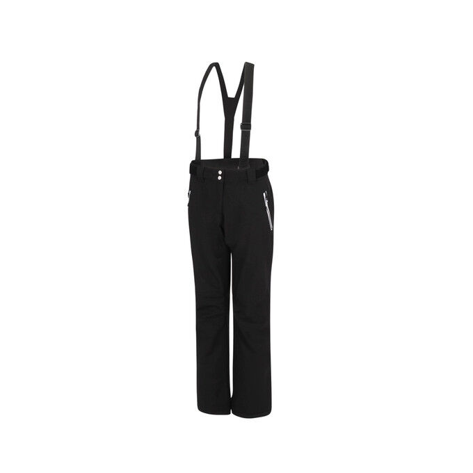 Pantaloni da sci da donna DARE2B Diminish - Nero