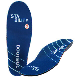 BOOTDOC: STABILITY LOW ARCH insoles