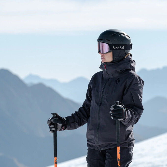 Bollé : casque de ski unisexe YPSOS