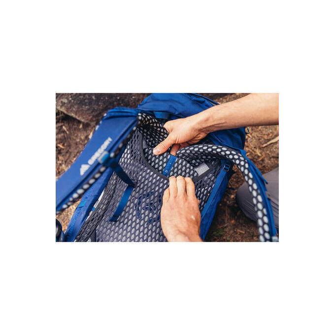 Men's hiking and trekking backpack KATMAI 65 PLUS by Gregory