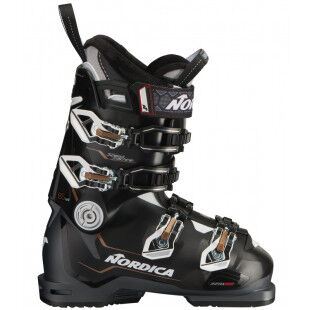 Nordica SPEEDMACHINE 3 85 W R (GW) ski boots Black white green