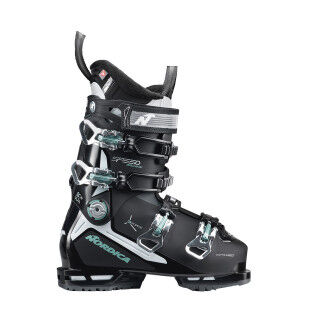 Nordica SPEEDMACHINE 3 85 W R(GW) ski boots Black/White/Rose
