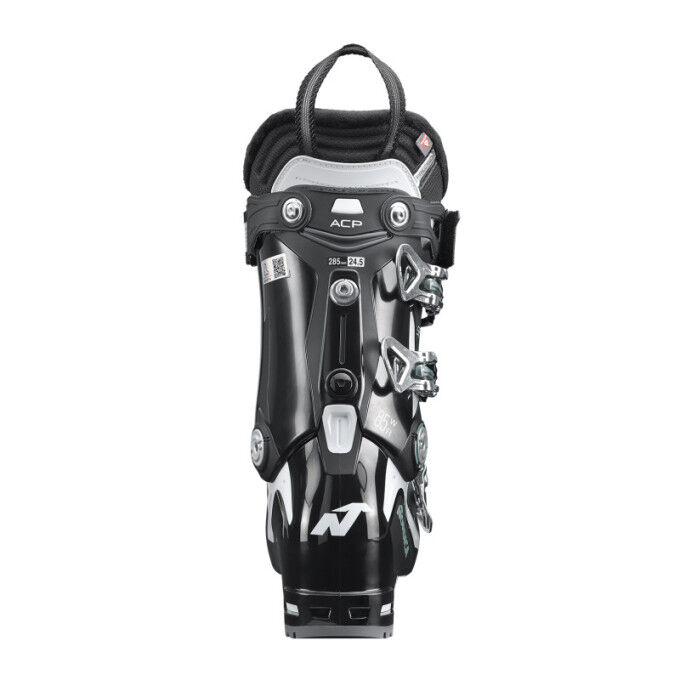Nordica SPEEDMACHINE 3 85 W R(GW) ski boots Black/White/Rose