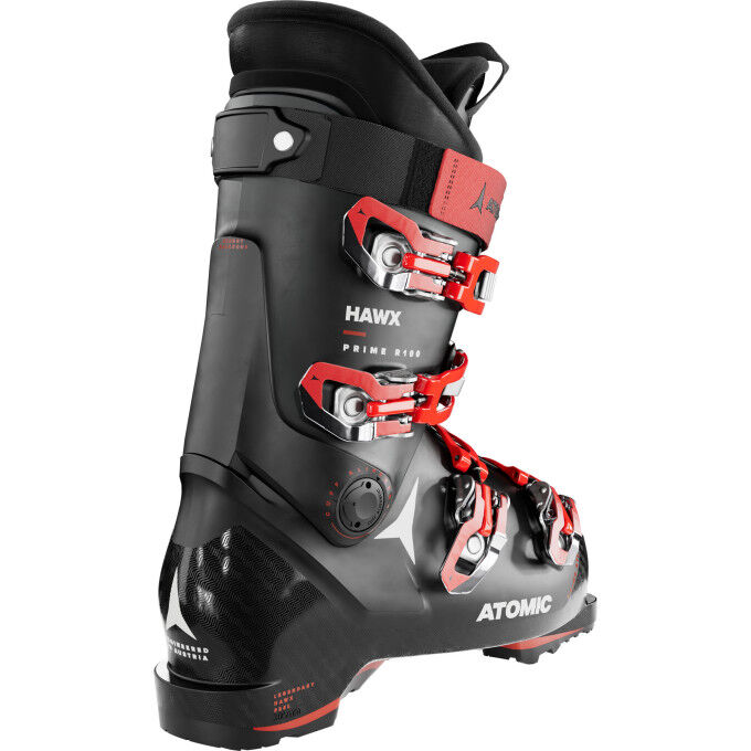 Atomic HAWX PRIME R100 GW BLK/RED Herren Alpin-Skischuhe