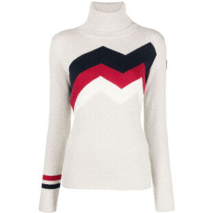 Rossignol W MOUNTAIN TN Fog turtleneck jumper