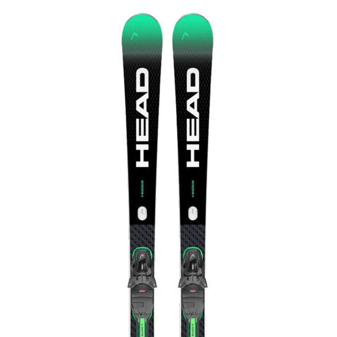 Alleskönnerski Head Supershape E-Magnum 2023/24