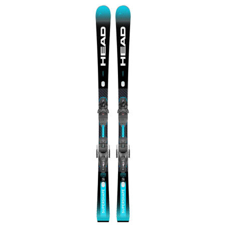 Pack de esquís Head SUPERSHAPE E-SPEED SW + fijaciones PRD 12 GW