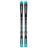 Set da sci Head SUPERSHAPE E-SPEED SW + attacchi PRD 12 GW
