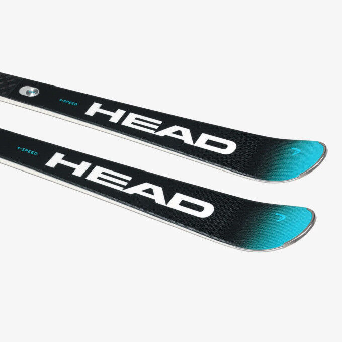 Pack de esquís Head SUPERSHAPE E-SPEED SW + fijaciones PRD 12 GW