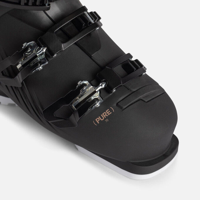Rossignol PURE 70 Black women's ski boots