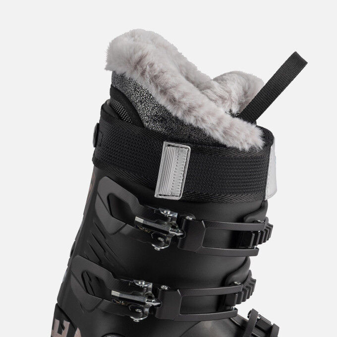Damen-Alpinskischuhe Rossignol PURE 70 Black