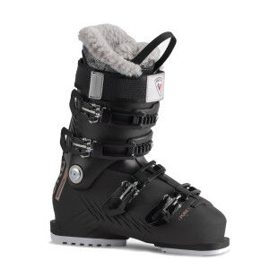 Rossignol PURE 70 Black women's ski boots