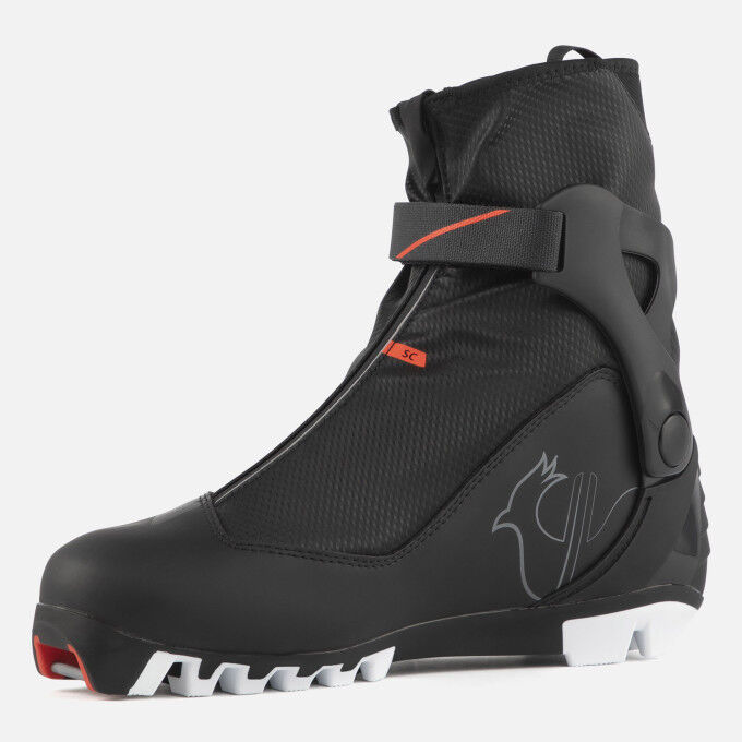 Botas esquí de fondo Rossignol X-6 SC clásico y patinador