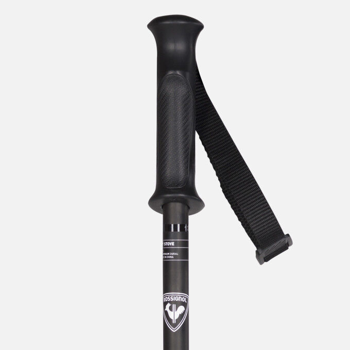 Bâtons de ski alpin Rossignol STOVE POLE White