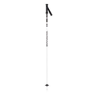 Rossignol STOVE POLE Bastones de esquí alpino blancos