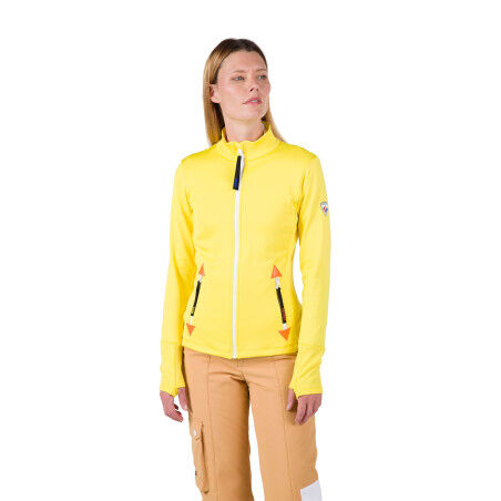 Rossignol W CLIMI fleece jacket