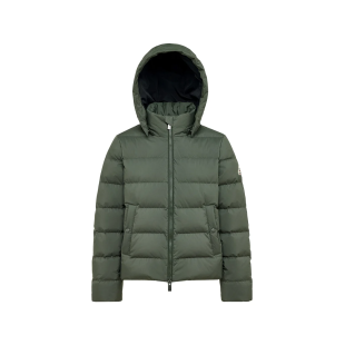 Doudoune femme Pyrenex SPOUTNIC 3 Deep Khaki