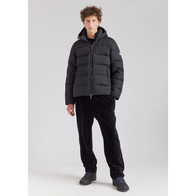 Piumino unisex Pyrenex SPOUTNIC MINI RIPSTOP 2 Nero