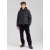 Piumino unisex Pyrenex SPOUTNIC MINI RIPSTOP 2 Nero