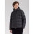 Unisex down jacket Pyrenex SPOUTNIC MINI RIPSTOP 2 Black