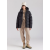 Unisex Daunenjacke Pyrenex SPOUTNIC MINI RIPSTOP 2 Black