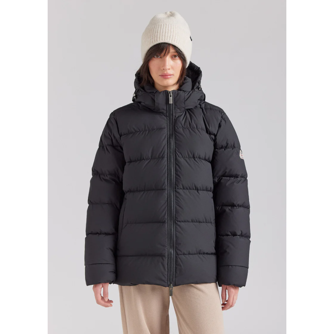 Unisex Daunenjacke Pyrenex SPOUTNIC MINI RIPSTOP 2 Black