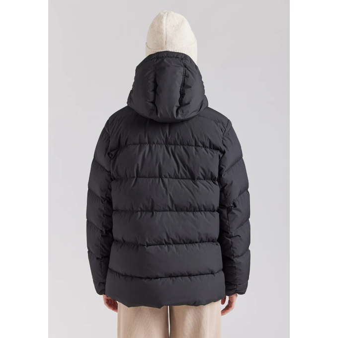 Unisex Daunenjacke Pyrenex SPOUTNIC MINI RIPSTOP 2 Black