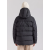 Unisex down jacket Pyrenex SPOUTNIC MINI RIPSTOP 2 Black