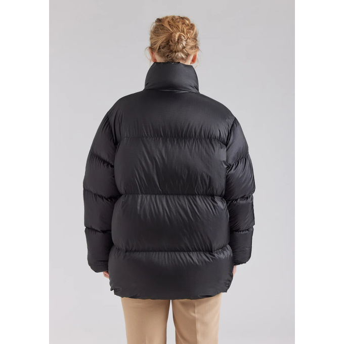 Unisex Daunenjacke Pyrenex SHIFT 2 RIPSTOP Schwarz