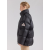 Doudoune duvet unisexe Pyrenex SHIFT 2 RIPSTOP Black