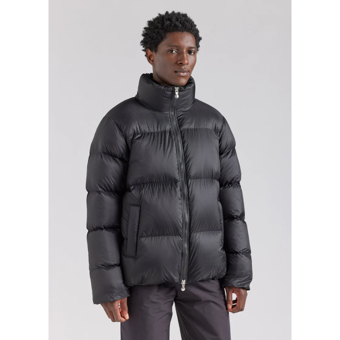 Chaqueta de pluma unisex Pyrenex SHIFT 2 RIPSTOP Negro