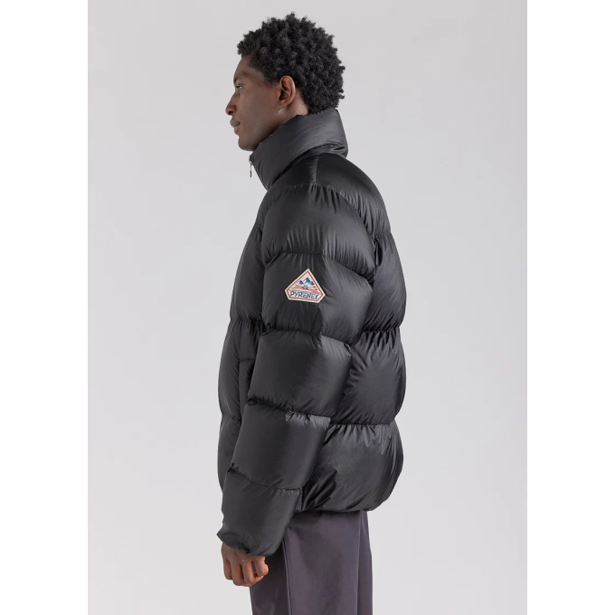 Chaqueta de pluma unisex Pyrenex SHIFT 2 RIPSTOP Negro