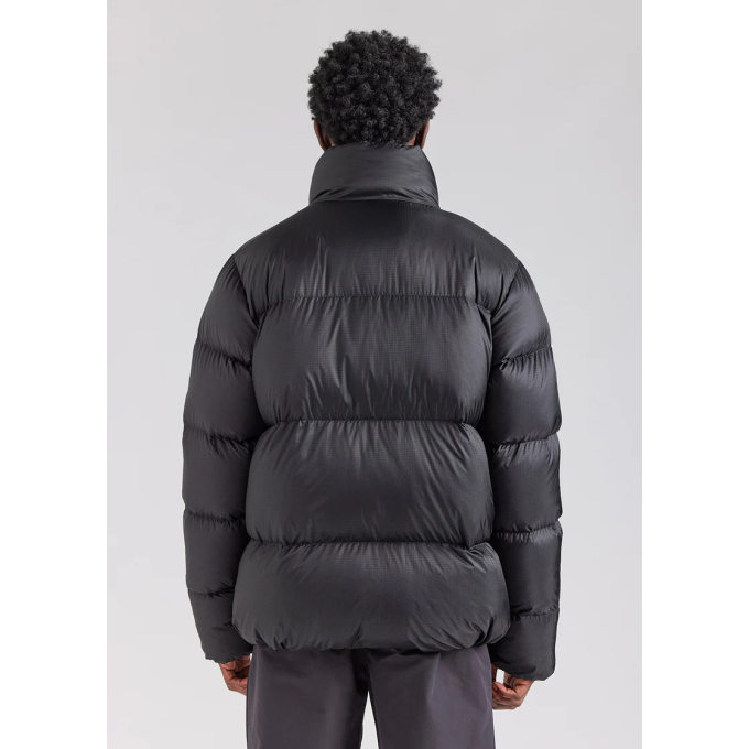 Unisex Daunenjacke Pyrenex SHIFT 2 RIPSTOP Schwarz