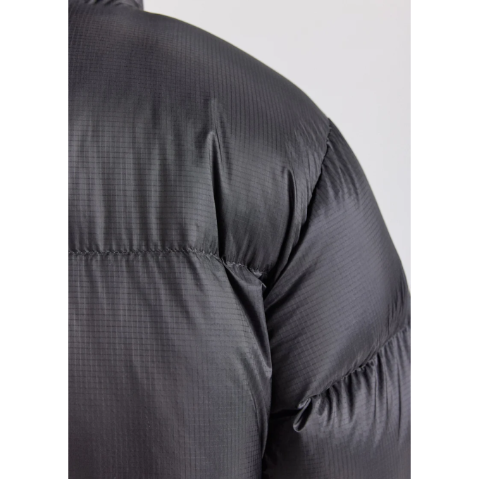 Unisex Daunenjacke Pyrenex SHIFT 2 RIPSTOP Schwarz