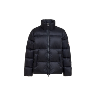 Unisex down jacket Pyrenex SHIFT 2 RIPSTOP Black